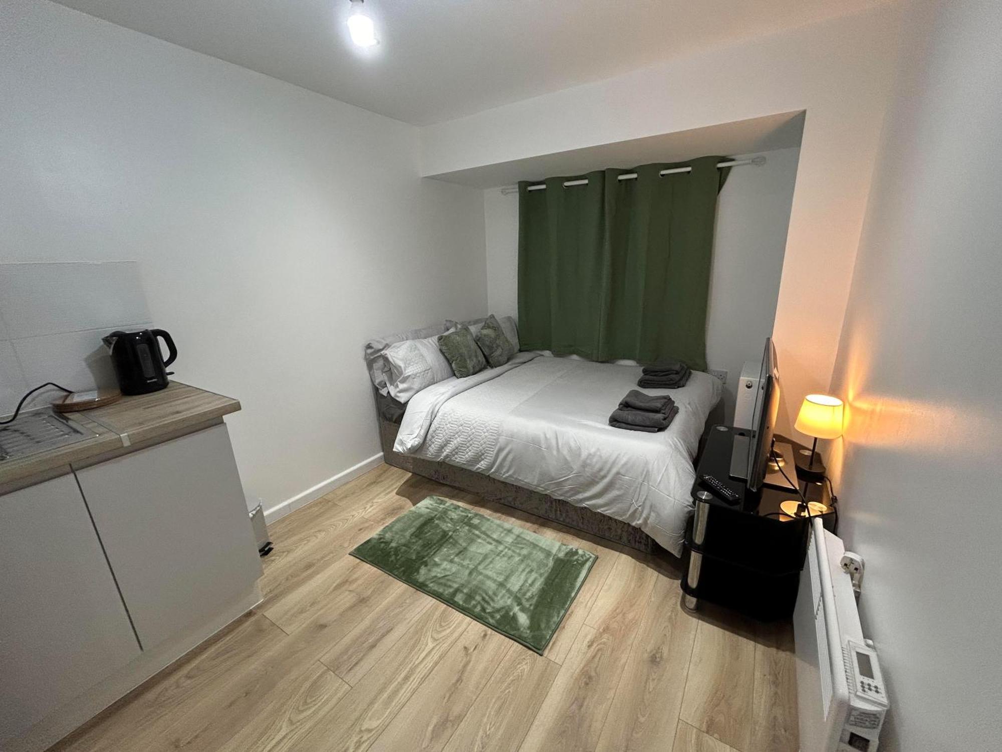 Studio Guest Room Londen Buitenkant foto