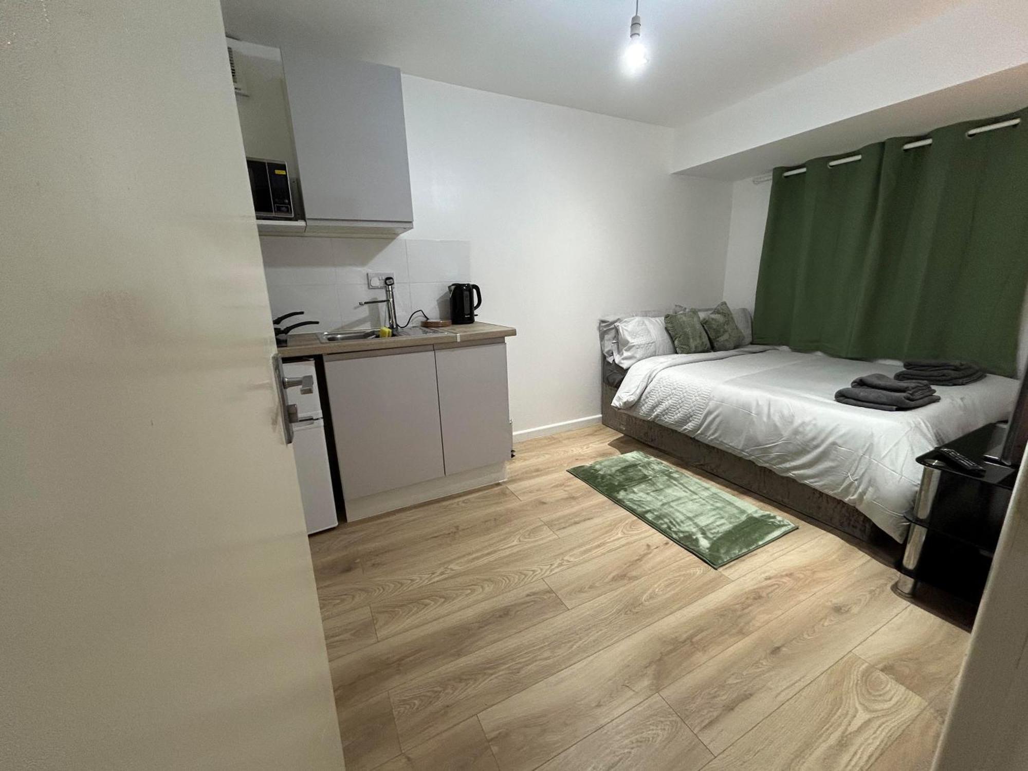 Studio Guest Room Londen Buitenkant foto