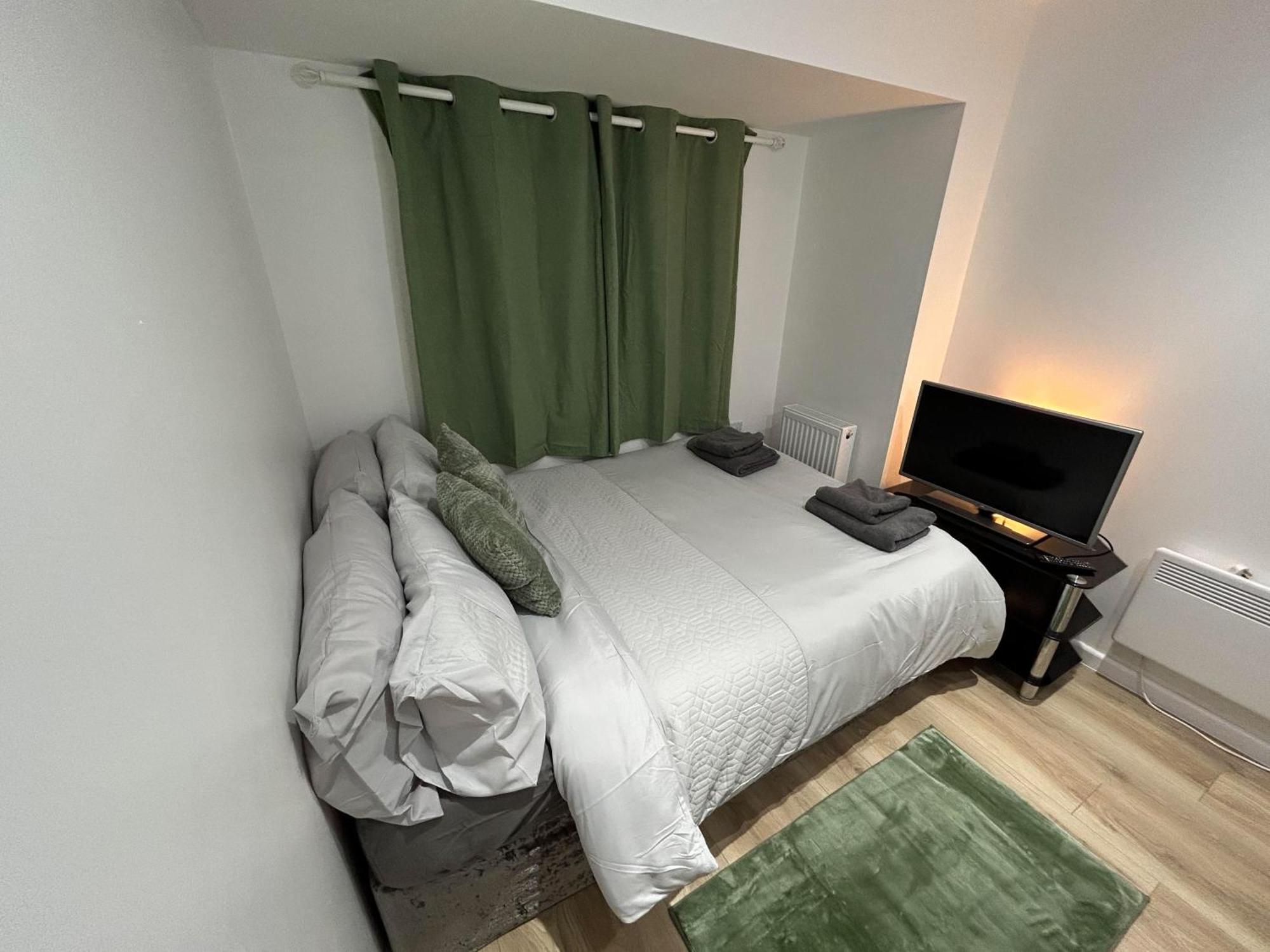 Studio Guest Room Londen Buitenkant foto