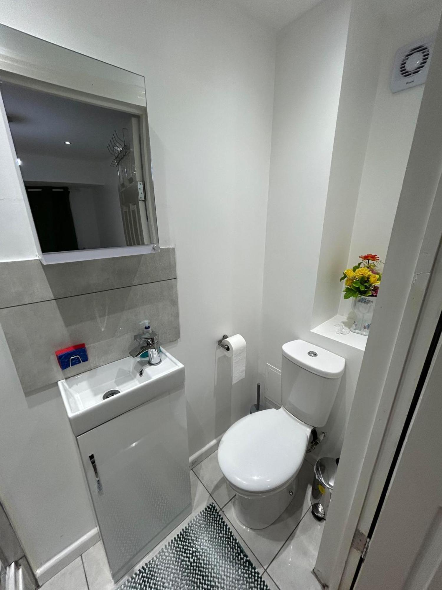 Studio Guest Room Londen Buitenkant foto